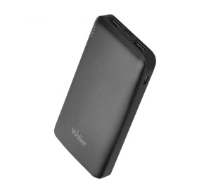 Power Bank WALKER WB-411 10000mAh black