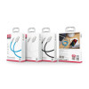 Кабель USB XO NB227 Type-C 6A 1.2м blue