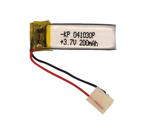 Акумулятор ChinaTab 041030p (4*10*30мм) 200mAh