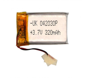 Акумулятор ChinaTab 042030p (4*20*30мм) 320mAh