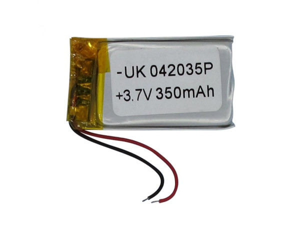 Акумулятор ChinaTab 042035p (4*20*35мм) 350mAh