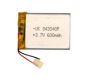 Акумулятор ChinaTab 043040p (4*30*40мм) 900mAh