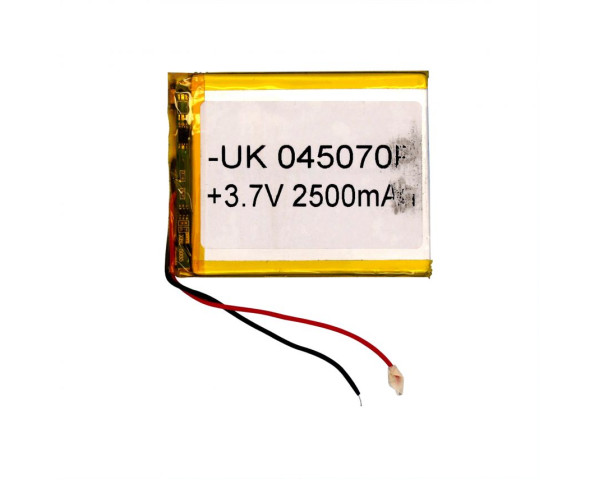 Акумулятор ChinaTab 045070p (4*50*70мм) 2500mAh