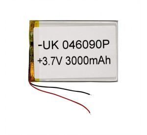 Акумулятор ChinaTab 046090p (4*60*90мм) 3500mAh