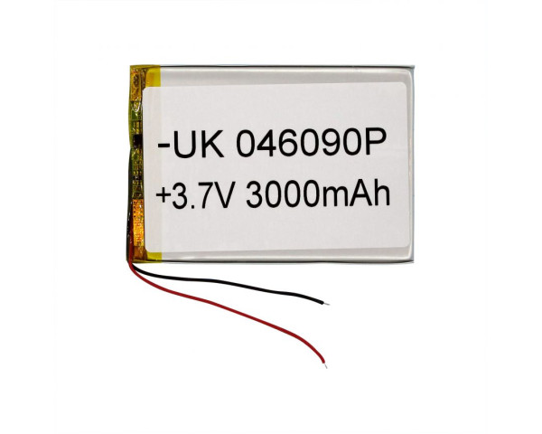 Акумулятор ChinaTab 046090p (4*60*90мм) 3500mAh