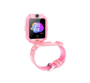 Дитячий смарт-годинник (Smart Watch) XO H110 pink