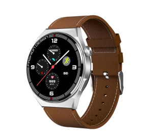 Смарт-годинник (Smart Watch) XO J1 Sport brown