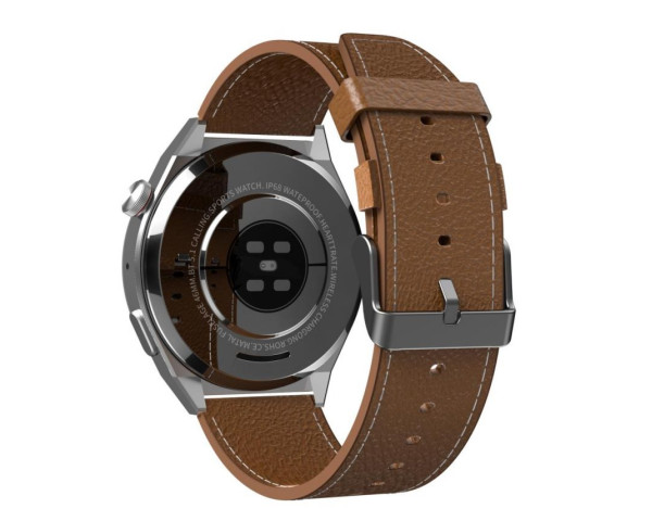 Смарт-годинник (Smart Watch) XO J1 Sport brown