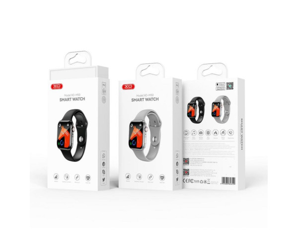 Смарт-часы (Smart Watch) XO M50 black