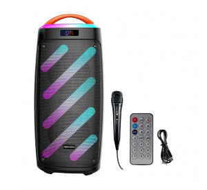 Портативна колонка ABS6203 black