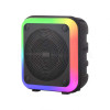Портативна колонка NDR-W12 black