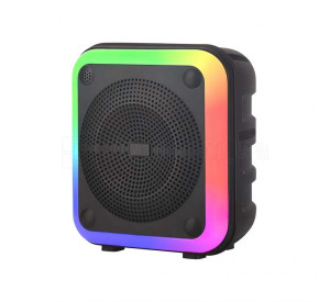 Портативна колонка NDR-W12 black