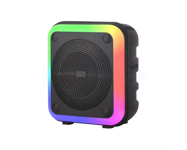 Портативна колонка NDR-W12 black