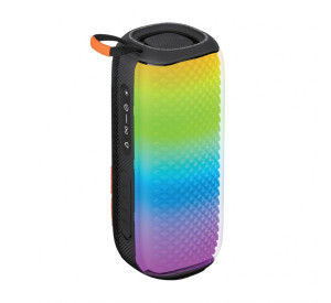 Портативна колонка Soonbox S3500 Pro 20W (2*10W) black
