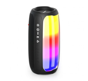 Портативна колонка Soonbox S3600 20W (2*10W) black