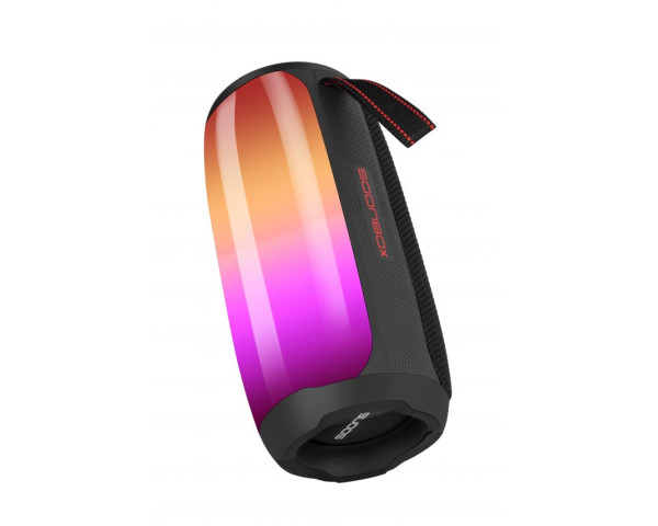 Портативна колонка Soonbox S3600 20W (2*10W) black