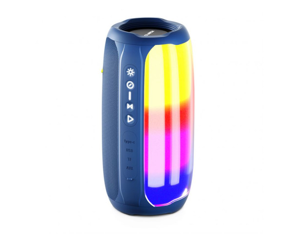 Портативна колонка Soonbox S3600 20W (2*10W) blue
