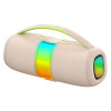 Портативна колонка Soonbox S5300 60W (2*30W) beige