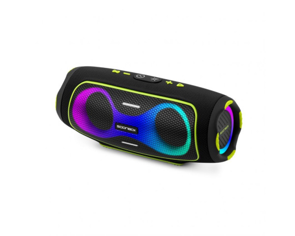 Портативна колонка Soonbox S5305 50W (2*25W) black