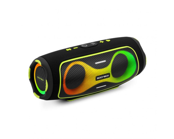 Портативна колонка Soonbox S5305 50W (2*25W) black