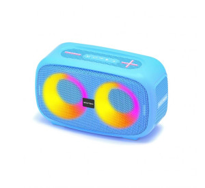 Портативна колонка Soonbox S575 20W (2*10W) blue