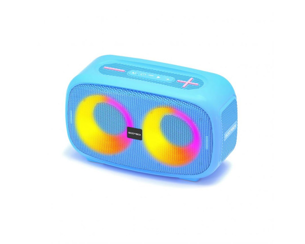 Портативна колонка Soonbox S575 20W (2*10W) blue