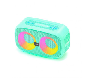 Портативна колонка Soonbox S575 20W (2*10W) green