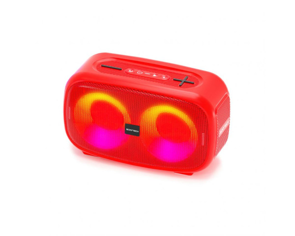 Портативна колонка Soonbox S575 20W (2*10W) red