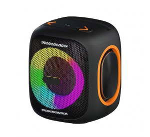 Портативна колонка Soonbox S6600 mini 10W black
