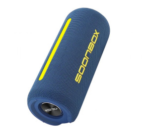 Портативна колонка Soonbox S9500 20W (2*10W) blue