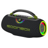 Портативна колонка Soonbox S9702 80W (2*40W) black green