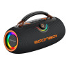 Портативна колонка Soonbox S9702 80W (2*40W) black orange