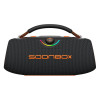 Портативна колонка Soonbox S9702 80W (2*40W) black orange