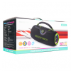 Портативна колонка Soonbox S9702 80W (2*40W) black orange