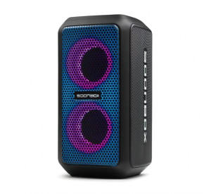 Портативна колонка Soonbox S9800 20W (2*10W) black