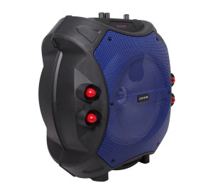 Портативна колонка ZQS12109 30W blue