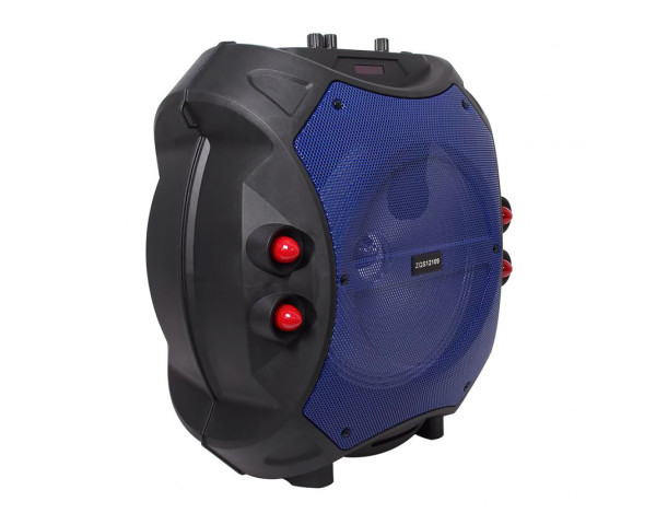 Портативна колонка ZQS12109 30W blue