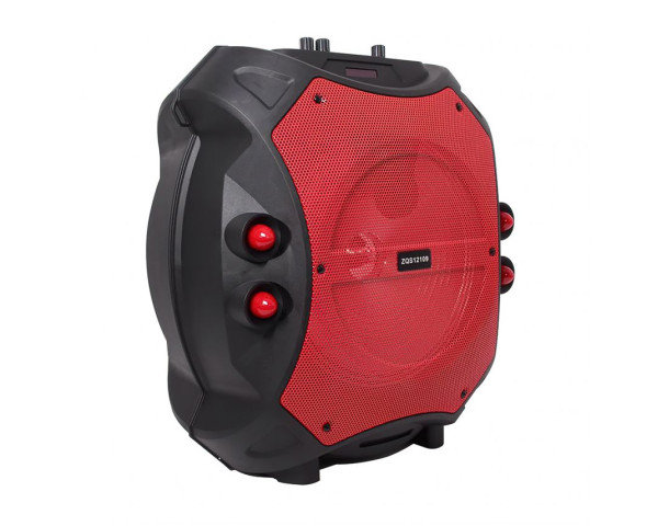 Портативна колонка ZQS12109 30W red