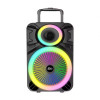Портативна колонка ZQS12121 60W black