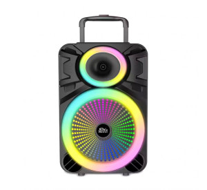 Портативна колонка ZQS12121 60W black