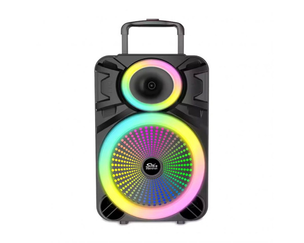 Портативна колонка ZQS12121 60W black