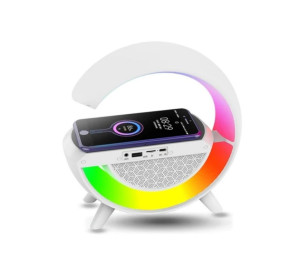 Портативна колонка ZQS1222 10W white