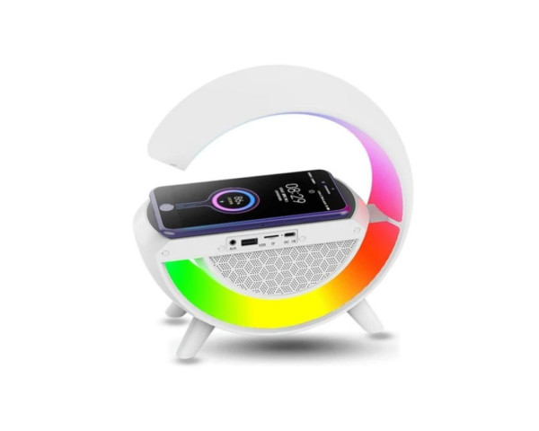 Портативна колонка ZQS1222 10W white