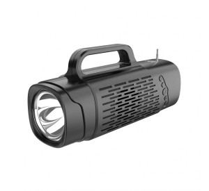 Портативна колонка ZQS1357 8W black