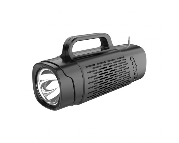 Портативна колонка ZQS1357 8W black