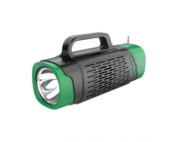 Портативна колонка ZQS1357 8W green