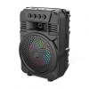 Портативна колонка ZQS1431 8W black