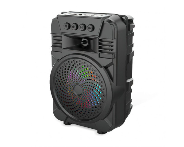 Портативна колонка ZQS1431 8W black