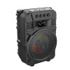 Портативна колонка ZQS1431 8W black