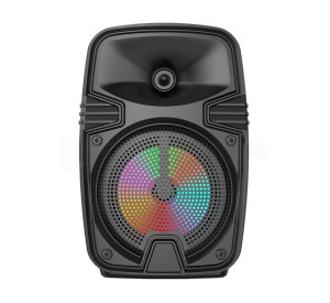 Портативна колонка ZQS1461S 8W black